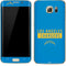 NFL Los Angeles Chargers Blue Performance Series Galaxy S7 Edge Skin